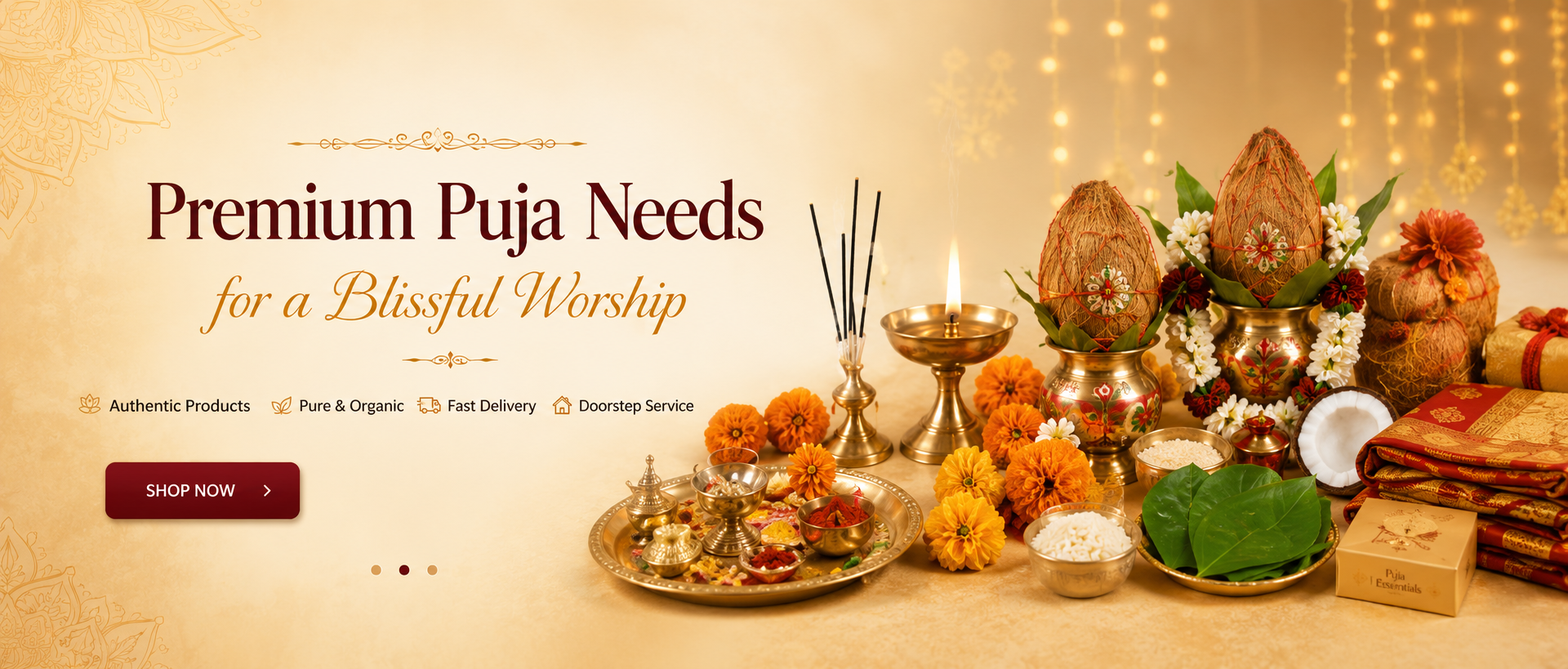 Puja Needs