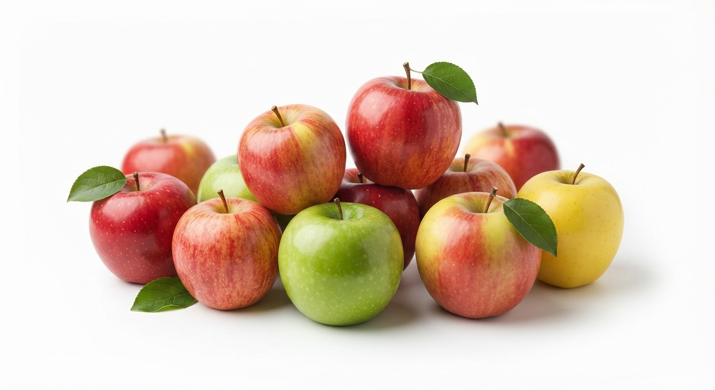 Apple (4 pcs)