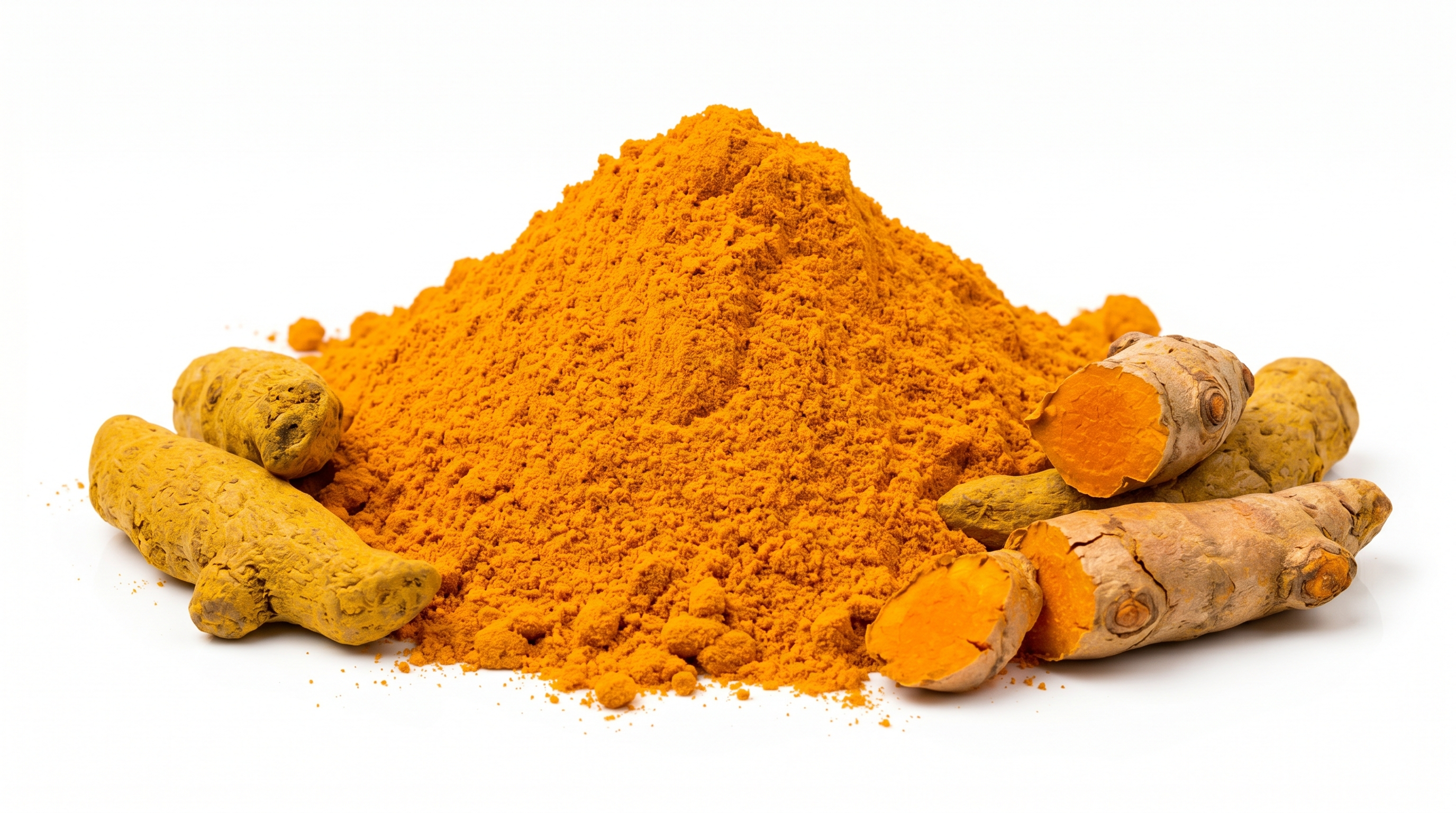 Turmeric | Kaccha Halud | কাঁচা হলুদ