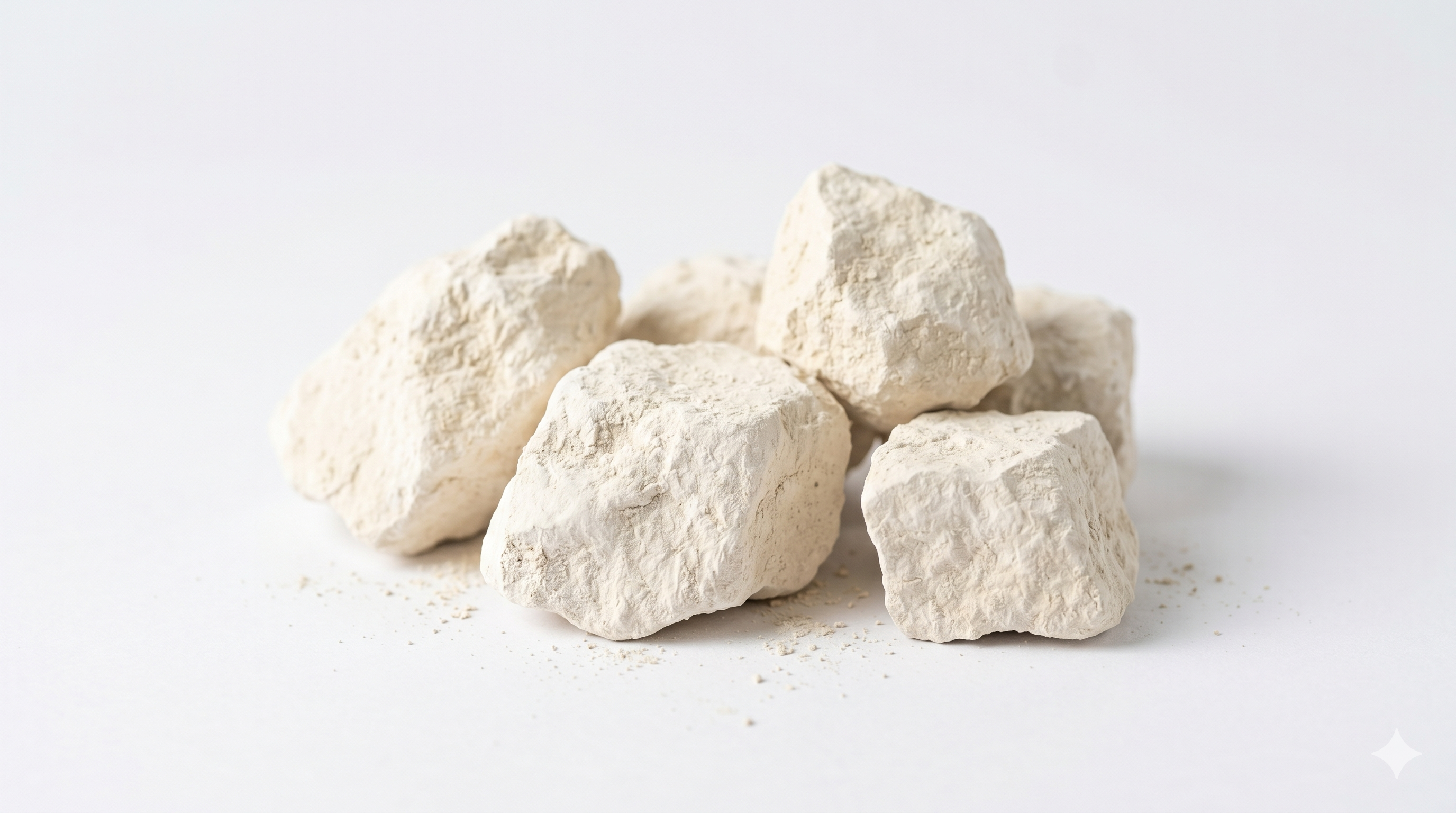 Sacred White Clay | খড়ি মাটি