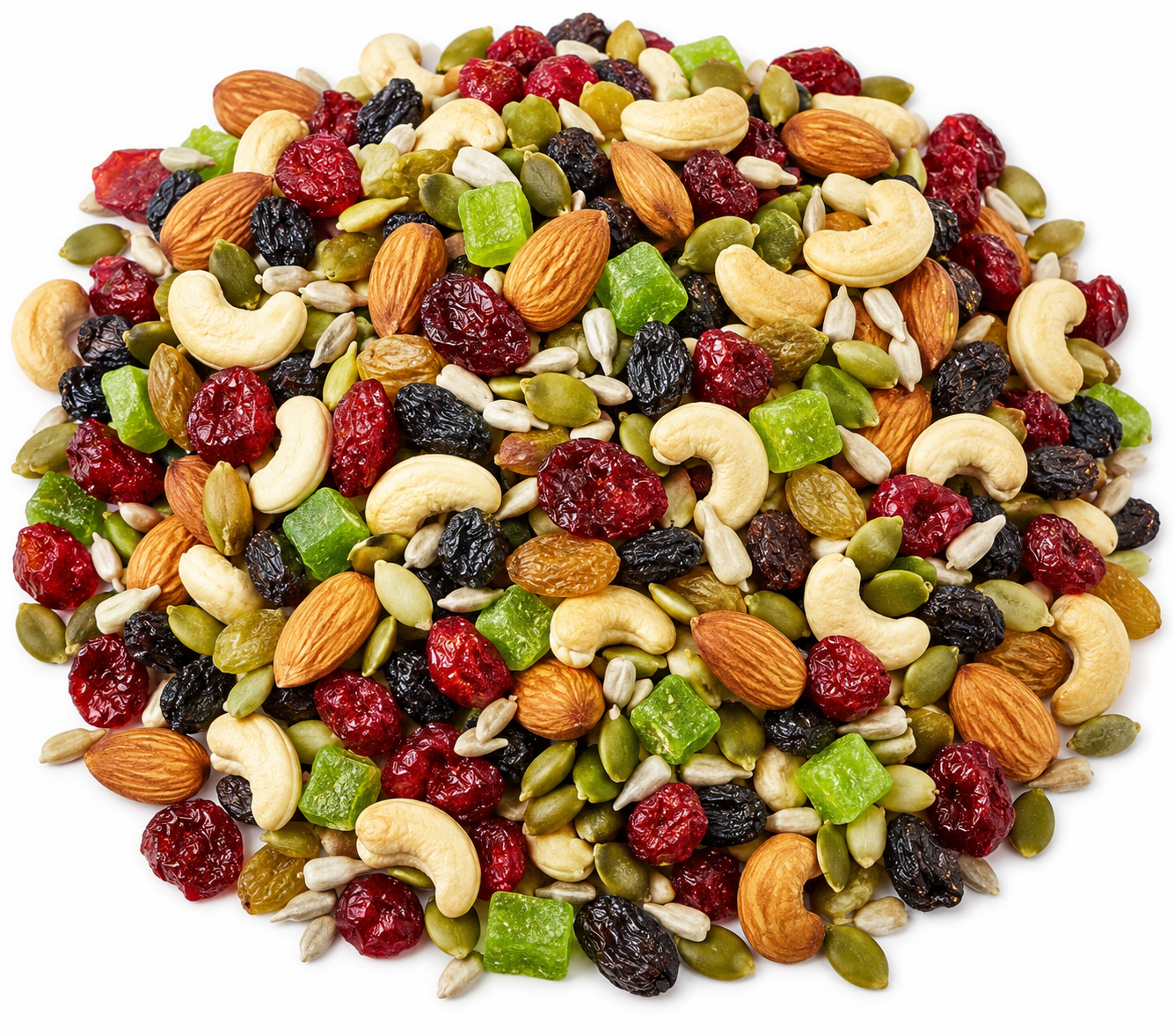 পাঁচ মেওয়া | Mixed Dry Fruits