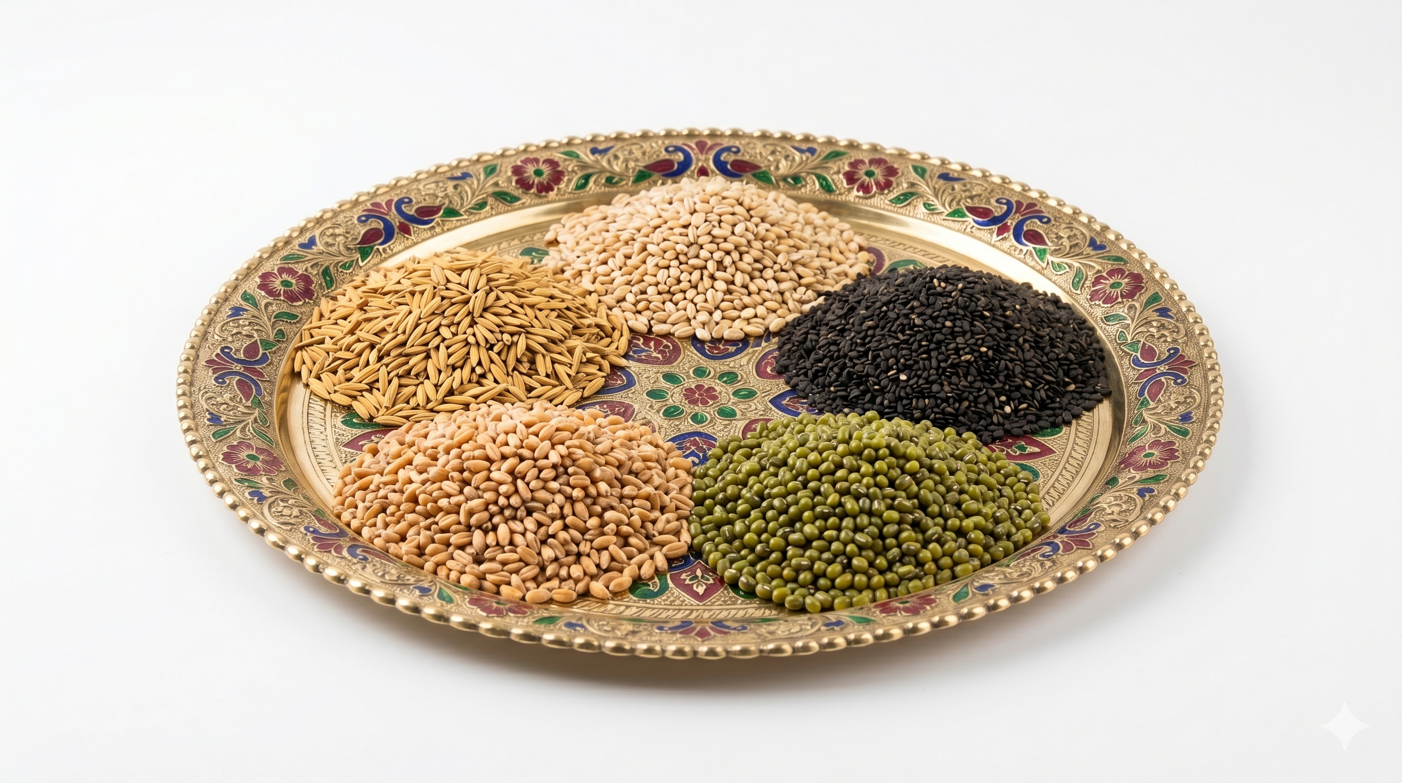 Panchasasha | পঞ্চশস্য