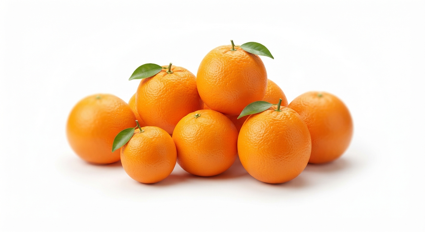 Orange (4 pcs)